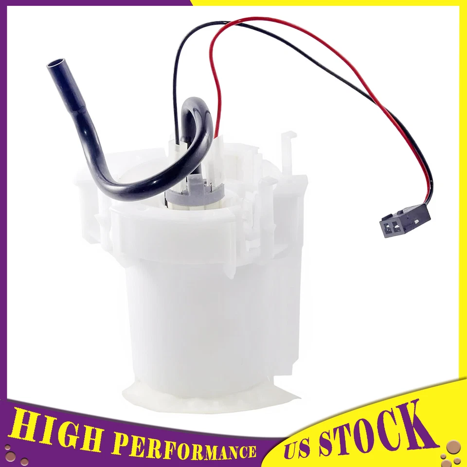 Medio módulo de bomba de combustible compatible con Cadillac Catera 1997-2001 3,0 L V6 Foto 1 de 4