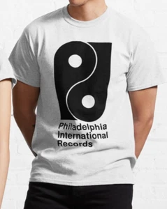 T-Shirt Philadelphia International Records - Premiumqualität - Bild 1 von 7