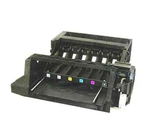 HP Q1251-60257 Service Station Assembly Unit for DesignJet 5000 5100 5500 USED - Picture 1 of 1