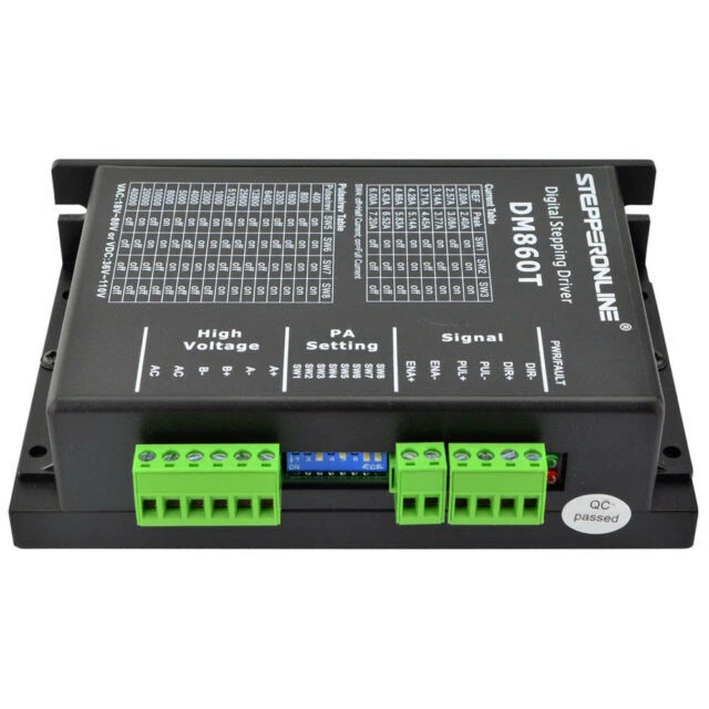 StepperOnline DM860T Digital Stepper Driver