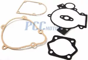 Gasket Set for 66 70 80CC Engine Motorized Bicycle Bike U GS07 - Foto 1 di 1