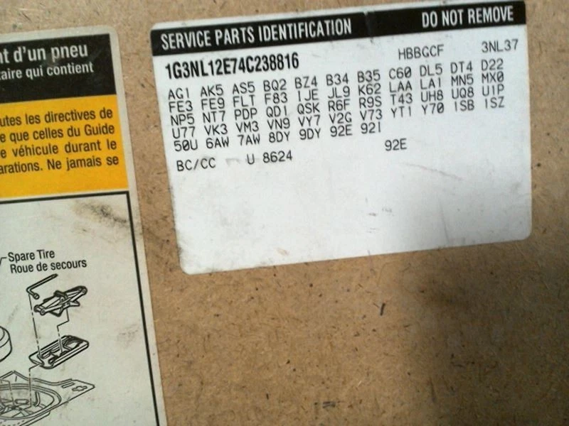Bomba de dirección asistida compatible con 95-05 GRAND AM 2604623 Foto 1 de 4