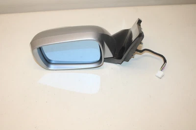 ESPEJO ELÉCTRICO PUERTA SEÑAL LADO IZQUIERDO CONDUCTOR ACURA MDX 10-13 PLATEADO Foto 1 de 4