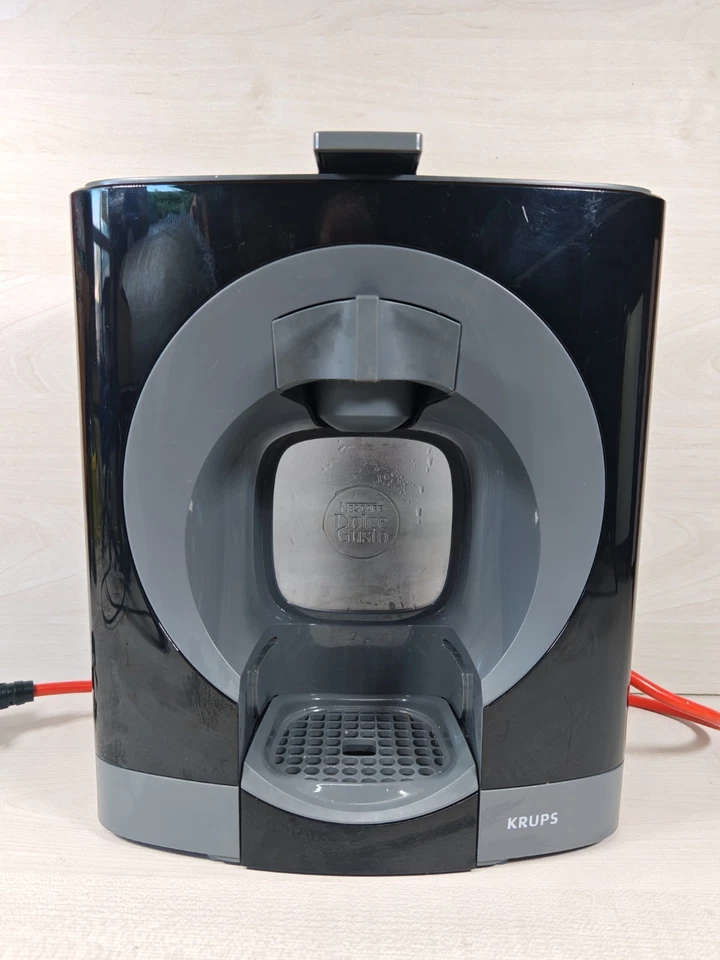 Nescafé Dolce Gusto Oblo Coffee Machine By Krups KP110 - Image 1 of 4