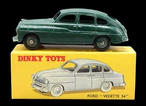 1 / 43 ème DINKY TOYS FORD VEDETTE 49 / jouet ancien - Imagen 1 de 3
