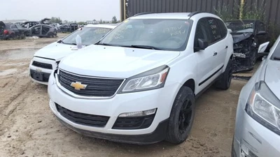 2017 Chevrolet Traverse 3.6L Engine Motor OEM 135K Miles - LKQ430328159 - Image 1 of 4