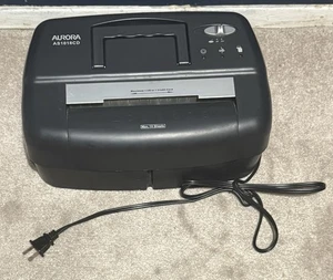 Aurora 1018CD AS1018CD Shredder HEAD TOP ONLY POWERS ON - Picture 1 of 6