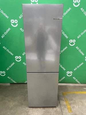 Bosch Fridge Freezer 186cm 60/40 Frost Free Series 4 KGN362LDFG #LF112286 - Image 1 of 4