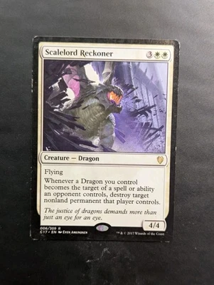 Scalelord Reckoner C17 LP/MP MTG - Image 1 of 2