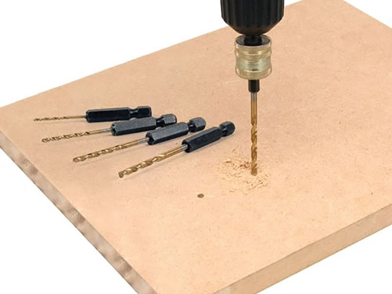 Trend - Ensemble de forets SNAP/HD, 7 pièces Foto 1 de 1