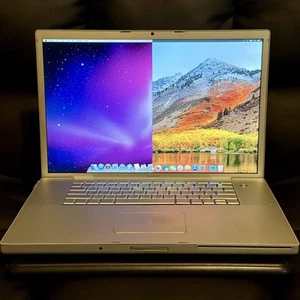 MacBook Pro 17-inch, Early 2008, A1261 | 2.6GHz | 6GB RAM | 250GB HDD | Hi-res - Picture 1 of 16