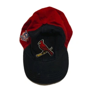 St. Louis Cardinals Certificato Nazionale Baseball 47 Cappellino Fibbia Regolabile Cinturino  - Foto 1 di 8