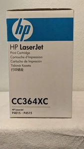 Wkład drukujący HP CC364XC LaserJet - Zdjęcie 1 z 2