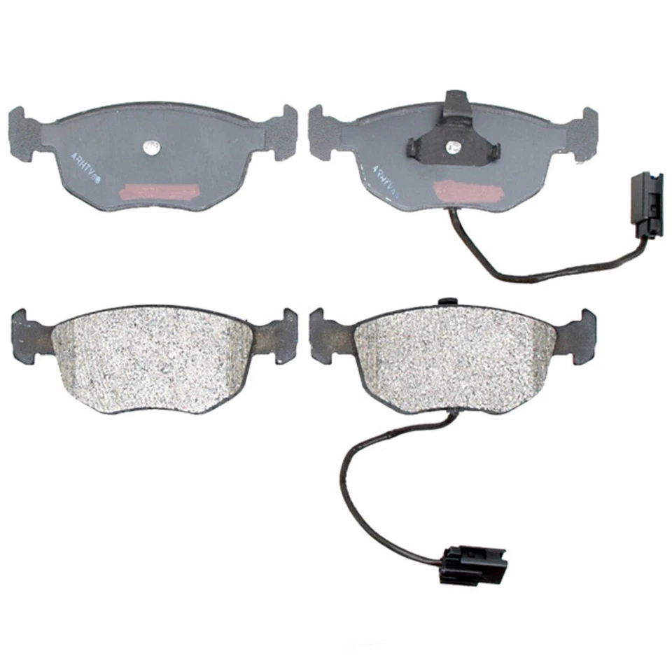 Juego de pastillas de freno de disco para Ford Contour RAYBESTOS 1998-1999 Foto 1 de 1