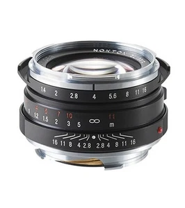 Voigtländer Nokton 1.4/40mm M.C. VM Clásico Para Leica M - Imagen 1 de 2