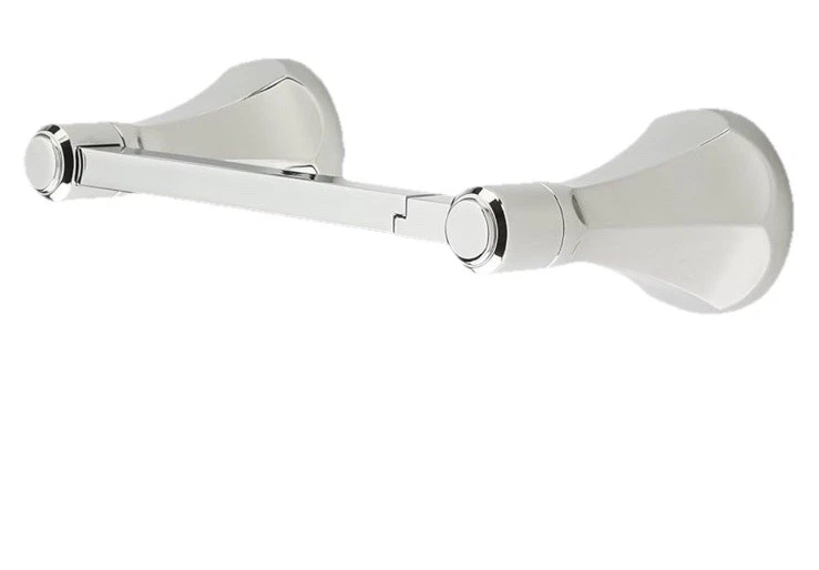 Pfister Arterra Toilet Paper Holder Bph-de0c Polished Chrome