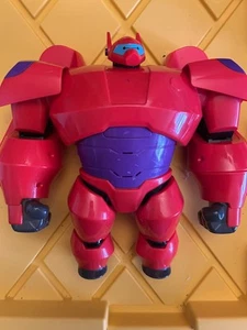 Disney Big Hero 6 Flame Blast Flying 10” Baymax - Picture 1 of 4