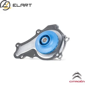 GENUINE WATER PUMP ENGINE COOLING 1609417380 PEUGEOT 8HP/8HR/8HX/8HZ/8HT 1.4L - Picture 1 of 5