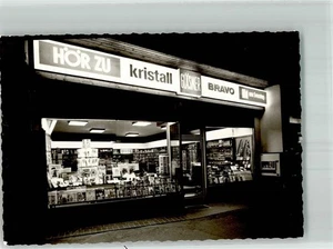 10728319 - 3389 Braunlage Geschaeft Glaesner Werbung Hoer ZU Bravo Ort - Bild 1 von 2