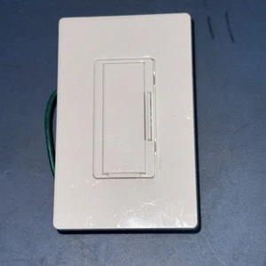 Lutron MA-R Maestro Multi-Location Companion Dimmer - Weiß + Abdeckung - Bild 1 von 3