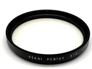Asahi Pentax Filtre Anti-uv L39 Smc (67mm - Photo 1 sur 1