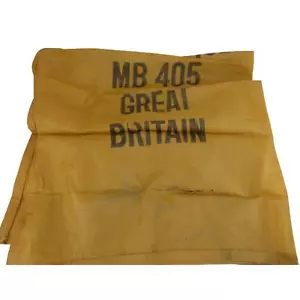 Vintage Versandtasche Großbritannien MB 405 Post Office Royal Mail 46" hoch x 25" breit - Bild 1 von 5