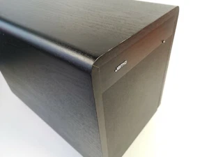 Jamo SUB 250 Powered Subwoofer Nice Working Black Subwoofer 22K Impedance 250W - Picture 1 of 12