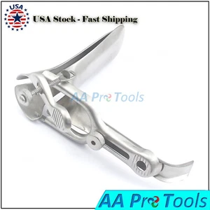 Graves Vaginal Speculum (Medium) Gynecology Instruments - Picture 1 of 2