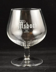 2 Asbach Uralt Schwenker, Glas, Cognaschwenker, Weinbrand, Bar, 2/4 cl, 2 Stück - Bild 1 von 1
