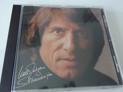 Album CD Udo Jürgens  1982- SILBERSTREIFEN mit Ich war noch niemals in New York - Bild 1 von 2
