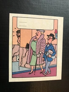 Autocollant cahier Tintin - Picture 1 of 2
