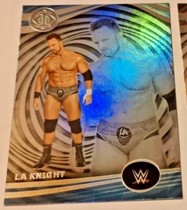 2023 WWE Chronicles Illusions Base Card LA L.A. Knight #251 Smackdown - Picture 1 of 1