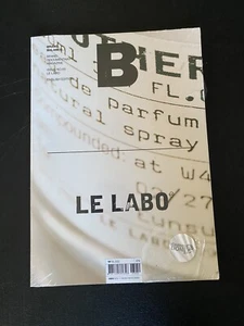 Marken Dokumentarfilm Zeitschrift B Ausgabe Nr. 65 Le Labo - Bild 1 von 3