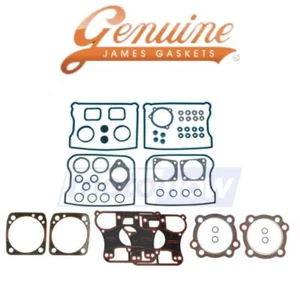 James Gasket Top End Gasket Kit for 1988-1991 Harley Davidson FXSTS Springer vg - Picture 1 of 5