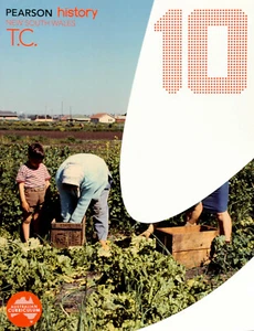 Pearson History New South Wales 10 Teacher Companion - Education Book Aus Stock - Picture 1 of 2