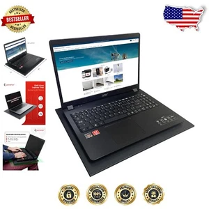 Tragbares 12" x 16" EMF Laptopfach - mehrschichtiger Schutz vor Strahlung - Bild 1 von 10