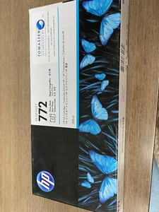 HP Photo black 772 CN633A 300 ML - Afbeelding 1 van 2