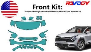 For KIA Sportage SX SX Prestige 2023-2025 Front Paint Protection Film PreCut PPF - Picture 1 of 7
