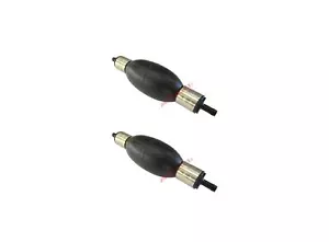 For YAMAHA Outboard Primer Pump Bulb 6Y1-24360-52 6Y1-24360-51 6YL-24360 X2 PCS - Foto 1 di 11