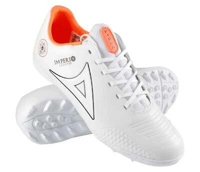 Men's Pirma Turf Shoes Style Imperio Legend Color White/Orange