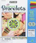 Bracelets d'amitié : le kit complet (kits pour enfants) - Divers Fournitures - BON