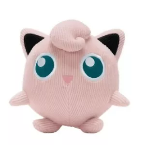 Peluche Pokémon 2022 pana Jigglypuff de Jazwares - edición limitada coleccionable - Imagen 1 de 8
