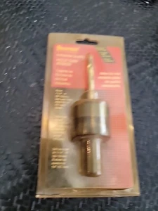 NEW IN PACKAGE STARRETT HOLE SAW ARBOR KA10, New Open Box - Picture 1 of 2