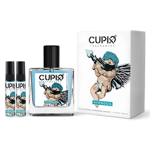 SEALED for CUPID 3.0 HYPNOSIS MEN'S PHEROMONE COLOGNE 1.7 OZ MEET MORE HOT WOMEN - Picture 1 of 25