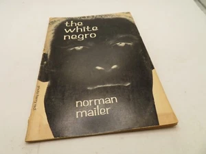 Norman MAILER / The White Negro First Edition 1957 - Picture 1 of 3