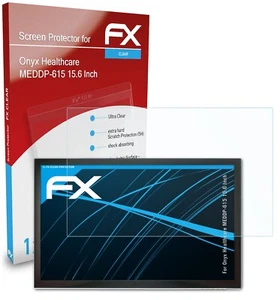 atFoliX Screen Protector voor Onyx Healthcare MEDDP-615 15.6 Inch duidelijk - Afbeelding 1 van 8