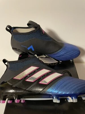 ADIDAS ACE 17+ Purecontrol US9 Ref: Predator Mania Elite Freak Le Se Pogba JB ZZ - Image 1 of 4