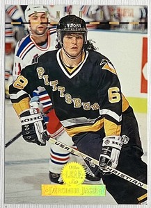 🏒1994-95 Leaf Hockey ! Jaromir Jagr