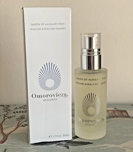 Omorovicza Queen Of Hungary Mist, 50ml, Purify/Tone Skin Fine Mist, BNIB, RRP£35 - Picture 1 of 4