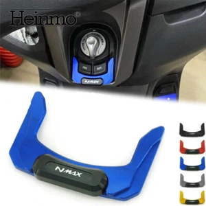 Motorrad Zündschlüssel Schloss Abdeckkappe Zubehör für Yamaha NMAX 155 2013–2024 - Picture 1 of 8